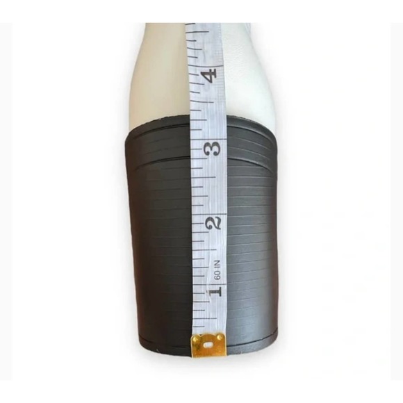 Urban Outfitters Gwen Platform White Boots Size 7 - Picture 12 of 14